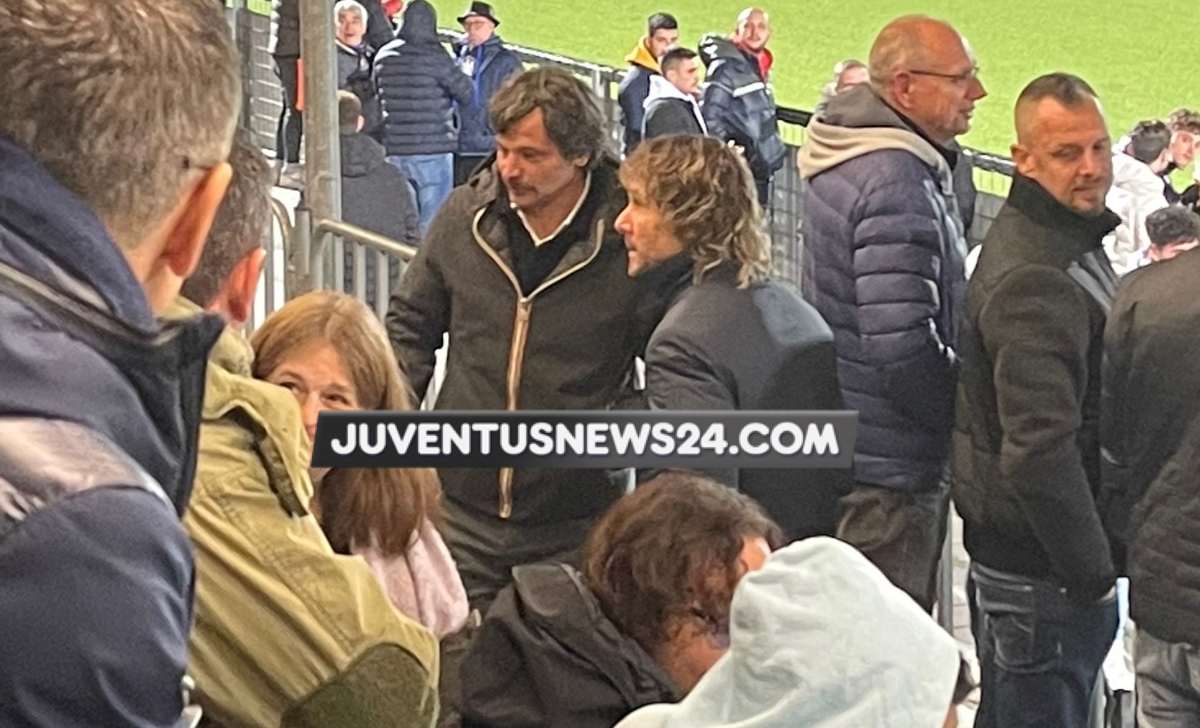 Juve Inter Primavera: anche Nedved a Vinovo - FOTO 36 Fg AUUYXgAA IfE