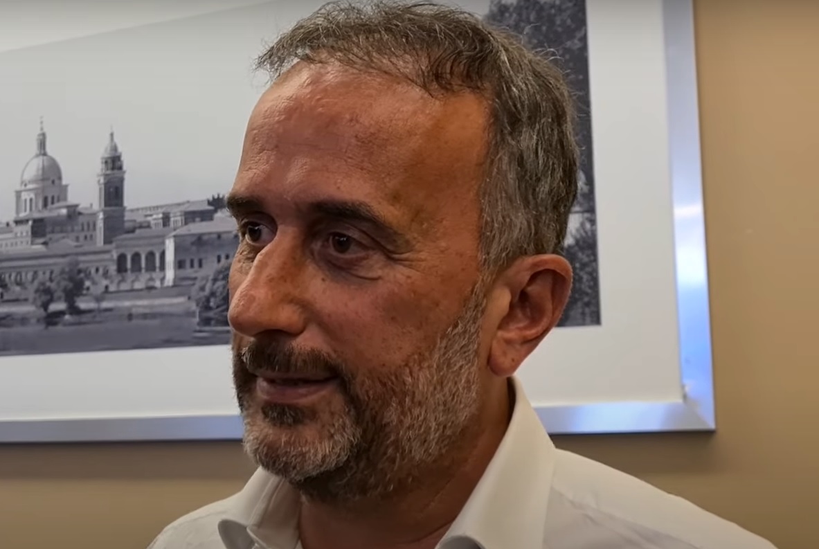 Conferenza stampa Piccoli: «Complimenti alla Juve, ma il pari è amaro» 36 Filippo Piccoli