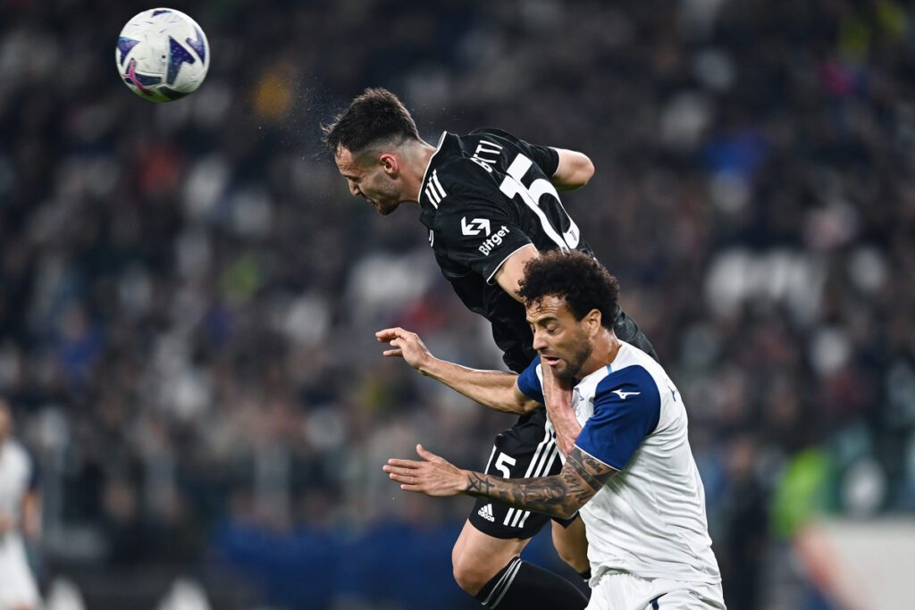 Juventus Lazio serie A