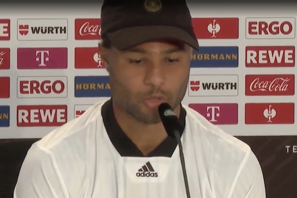 Gnabry alla Juve: il suo agente esce allo scoperto! Confessione sul futuro dell’obiettivo bianconero, ecco cosa sta succedendo Gnabry alla Juve: il suo agente esce allo scoperto! Confessione sul futuro dell’obiettivo bianconero, ecco cosa sta succedendo