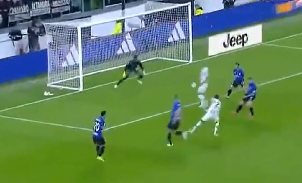 Gol Rabiot