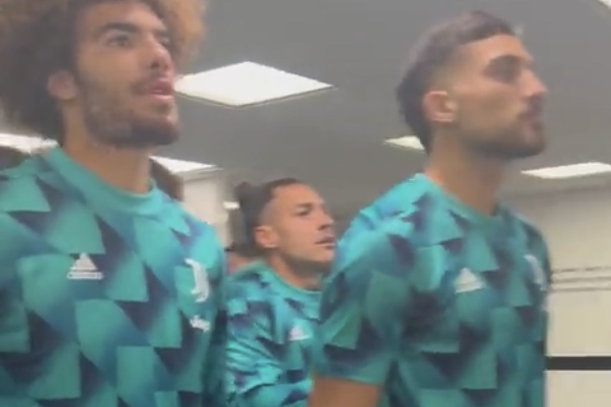 Iocolano carica la Juventus Next Gen: il gesto nel tunnel dello Stadium - VIDEO 36 Iocolano