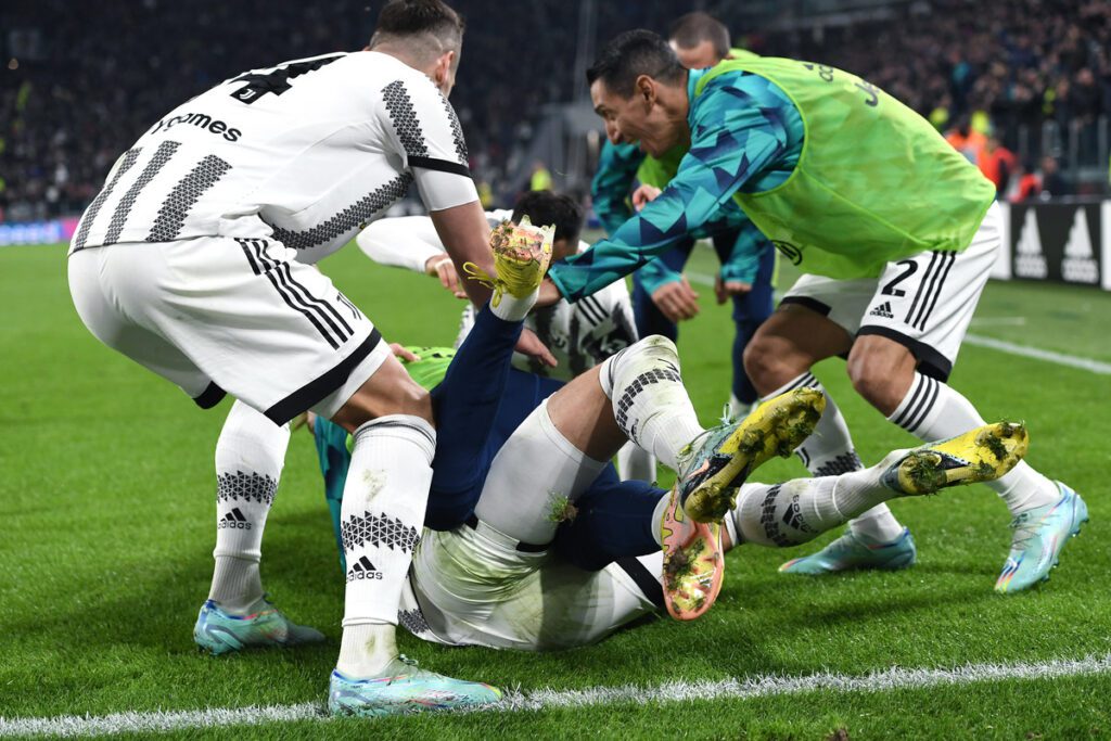 Juventus Inter serie A