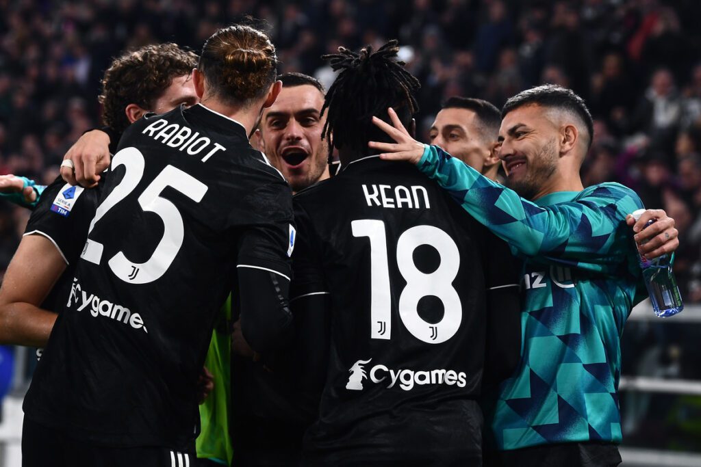 Juventus Lazio serie A