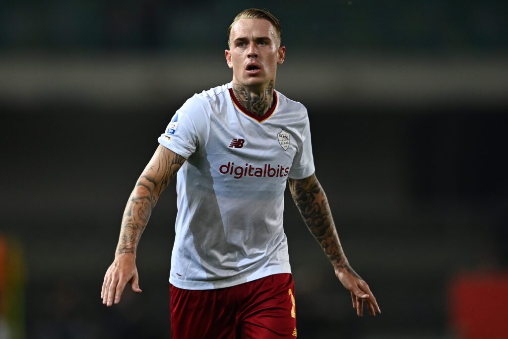 Hellas Verona Roma serie A