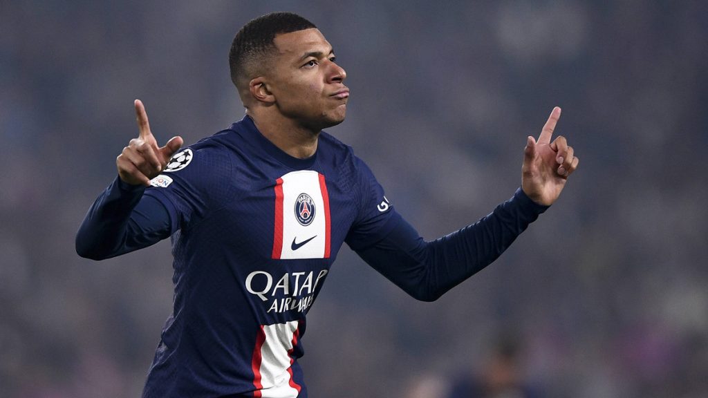 Kylian Mbappé