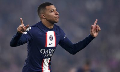 Kylian Mbappé