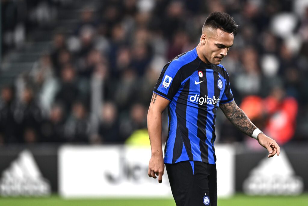 Juventus Inter serie A