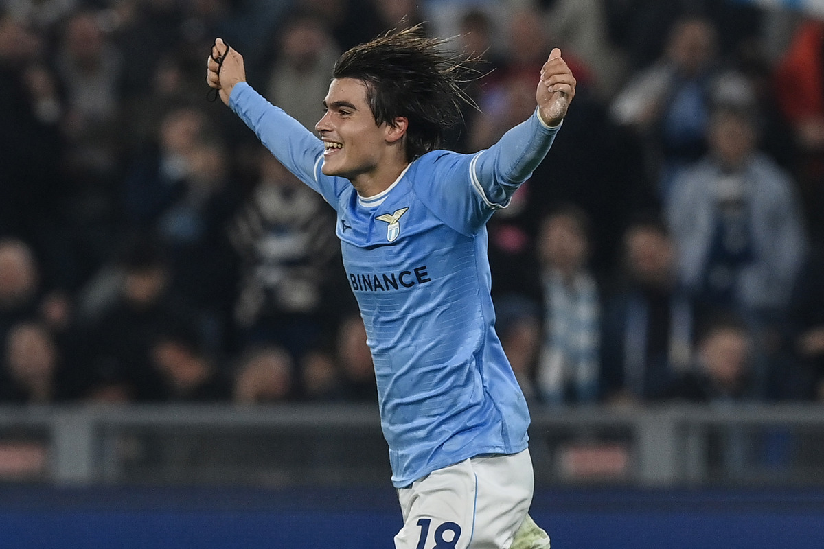 Romero mette nel mirino la Juve: «Domenica si gioca per vincere» 36 Luka Romero