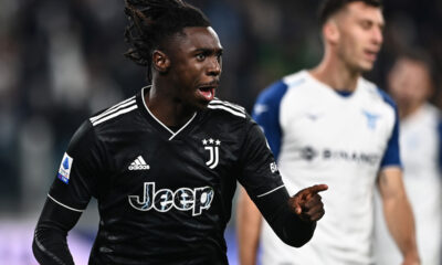 Moise Kean Juve