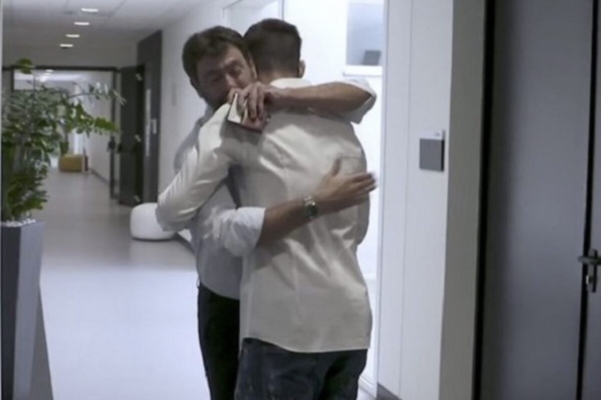 Morata ringrazia così Agnelli: il messaggio dell'ex Juve - FOTO 36 Morata Agnelli 1