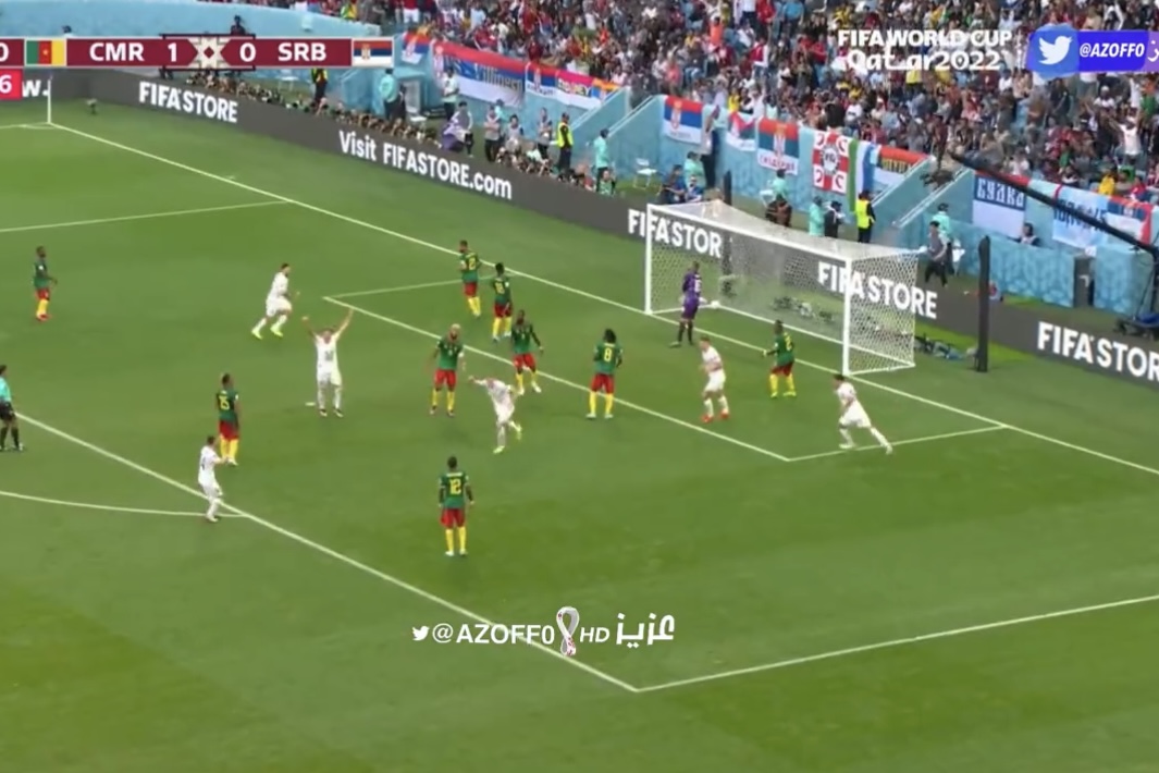 Gol Pavlovic: l'obiettivo di mercato della Juve decisivo con la Serbia - VIDEO 36 Pavlovic