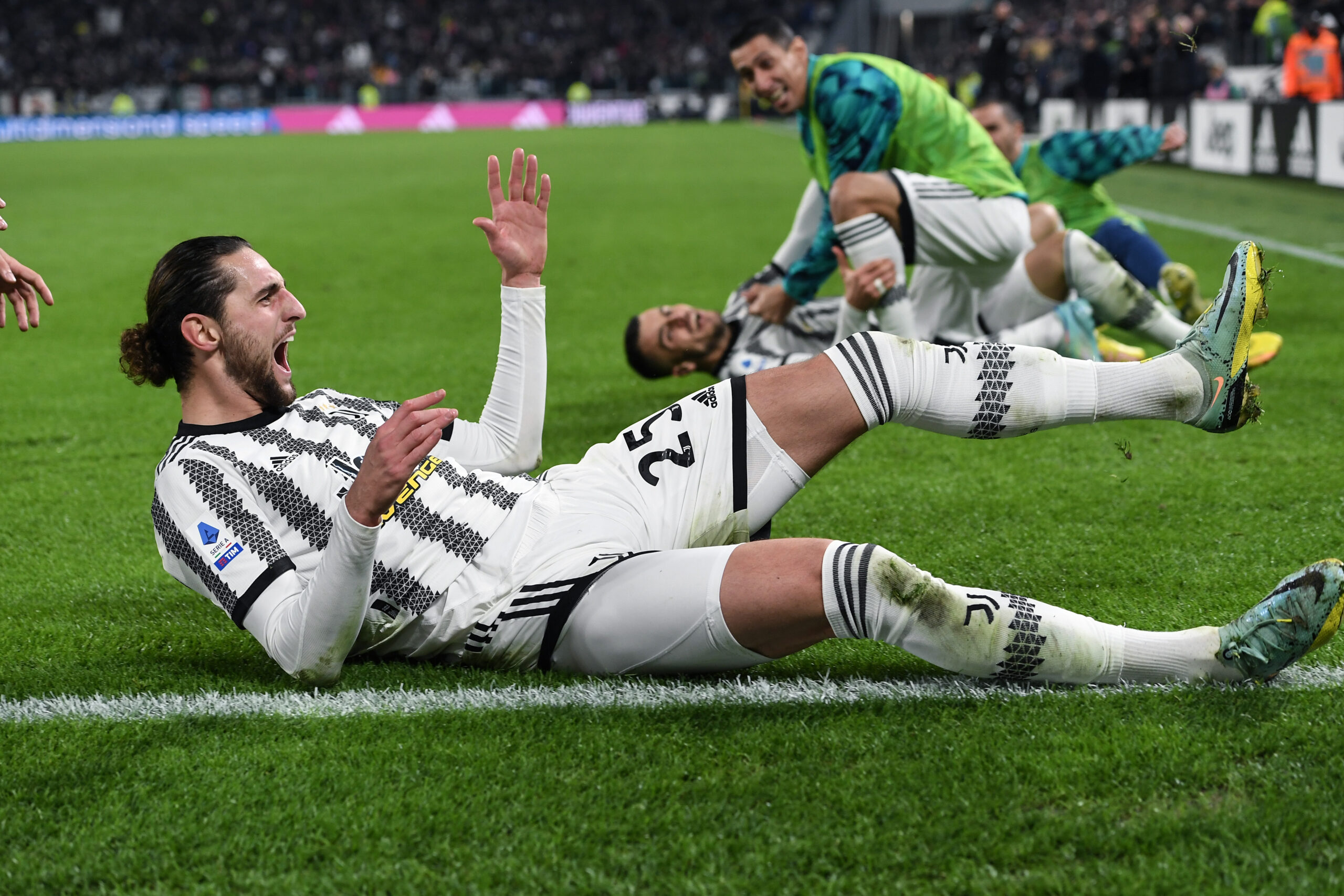 Belardi stuzzica Rabiot: «Mi aspetto un gesto di riconoscenza» 36 Rabiot 2 scaled