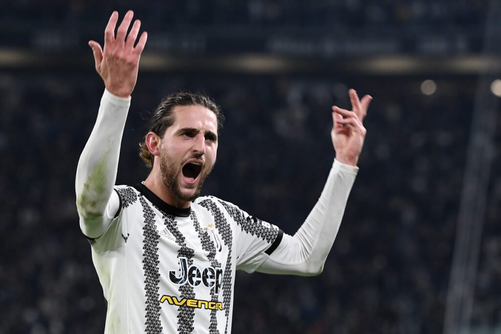 Juventus Inter serie A