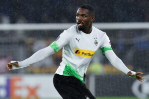Roma Borussia Monchengladbach Europa League