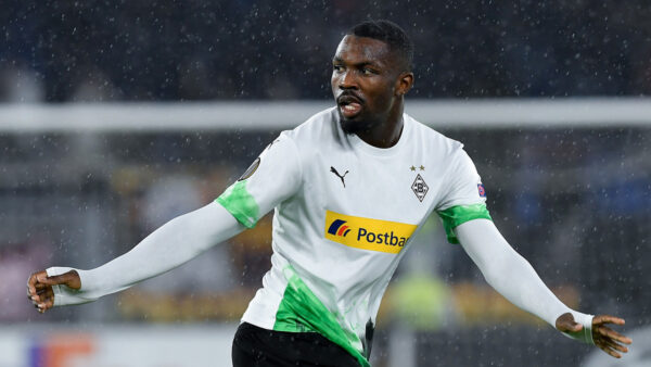 Roma Borussia Monchengladbach Europa League