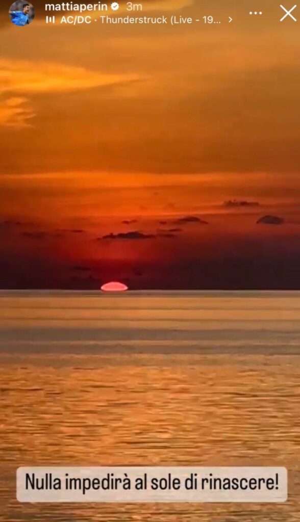 Perin rincuora la Juve: messaggio emozionante del portiere - FOTO 37 WhatsApp Image 2022 11 29 at 14.25.02