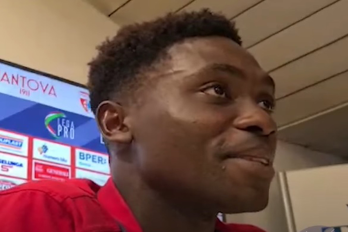 Conferenza stampa Yeboah: «Un peccato non portare a casa i 3 punti» 36 Yeboah