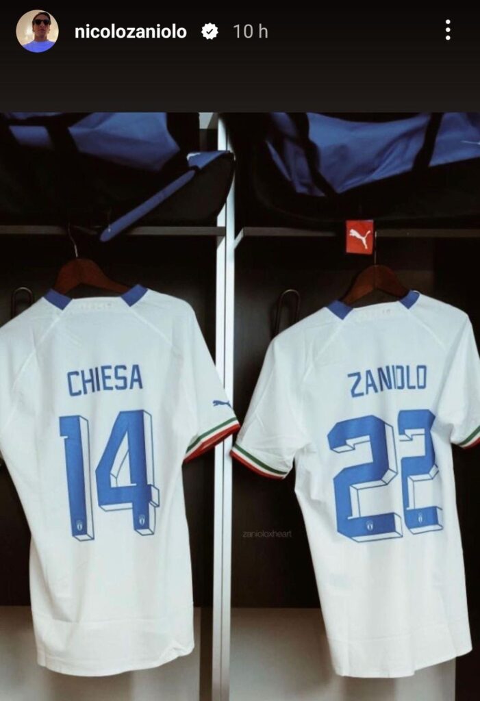 Chiesa Zaniolo, nuovo indizio social? La FOTO fa sperare i tifosi 37 Zaniolo Chiesa