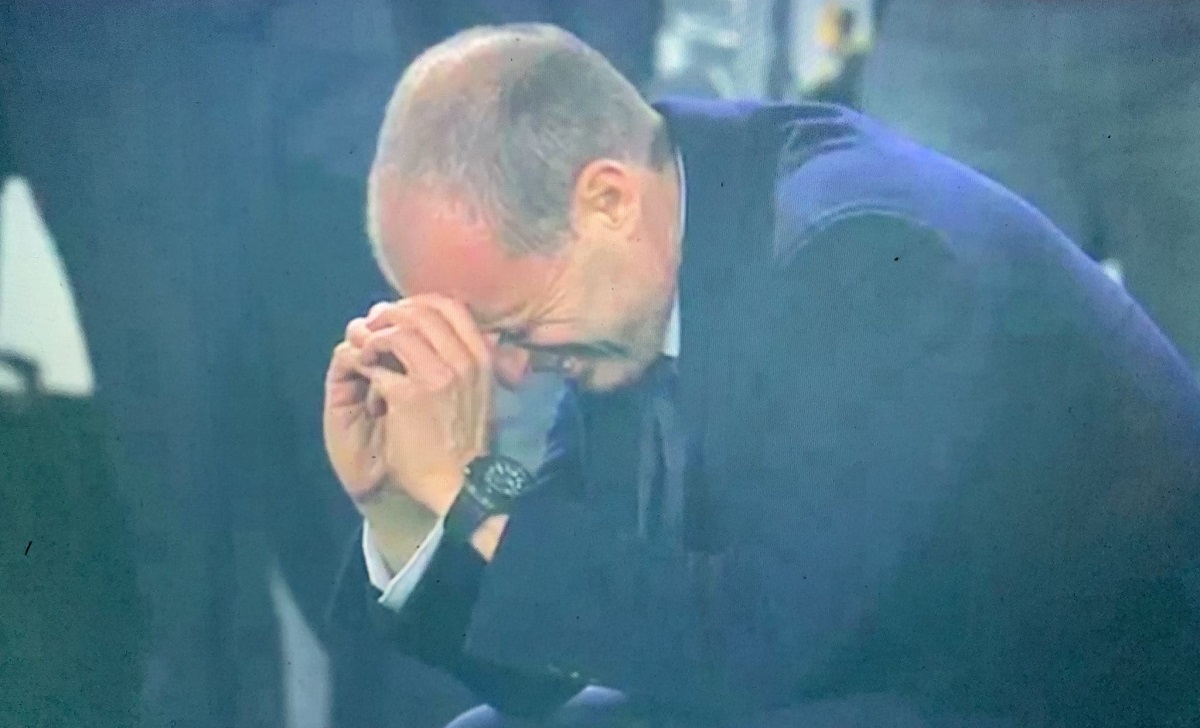 Verona Juve: le tre cose che non hai notato 36 allegri 1