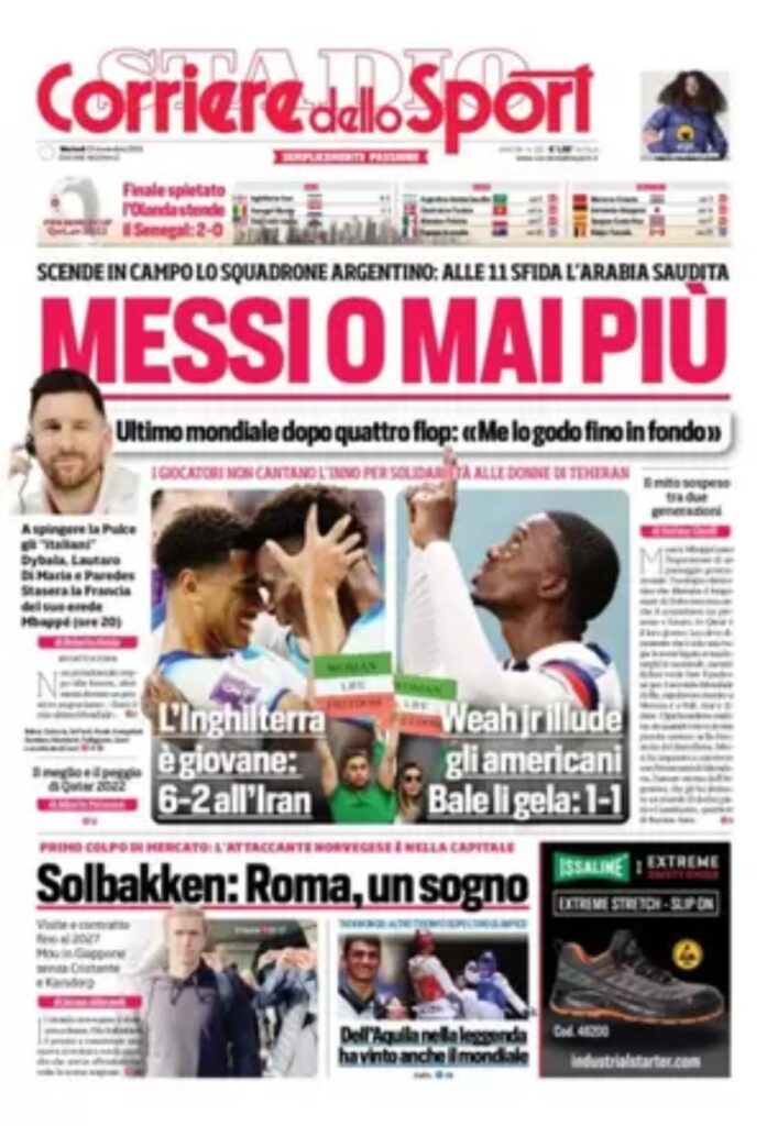 Rassegna stampa Juve: prime pagine quotidiani sportivi - 22 novembre 2022 37 befunky 2022 10 2 0 35 41