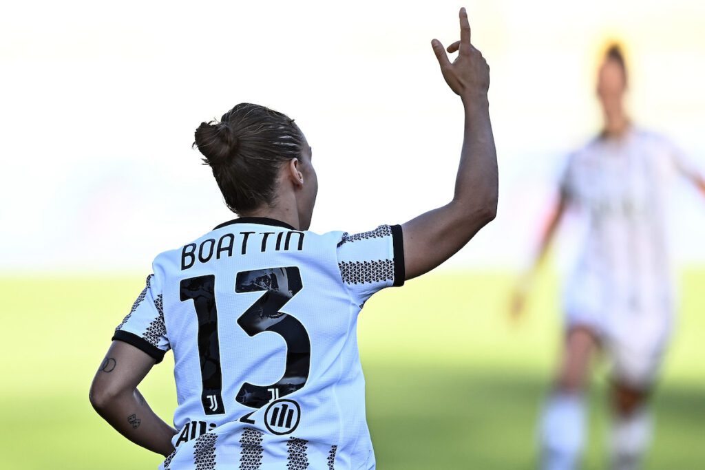 Juventus Roma Supercoppa femminile