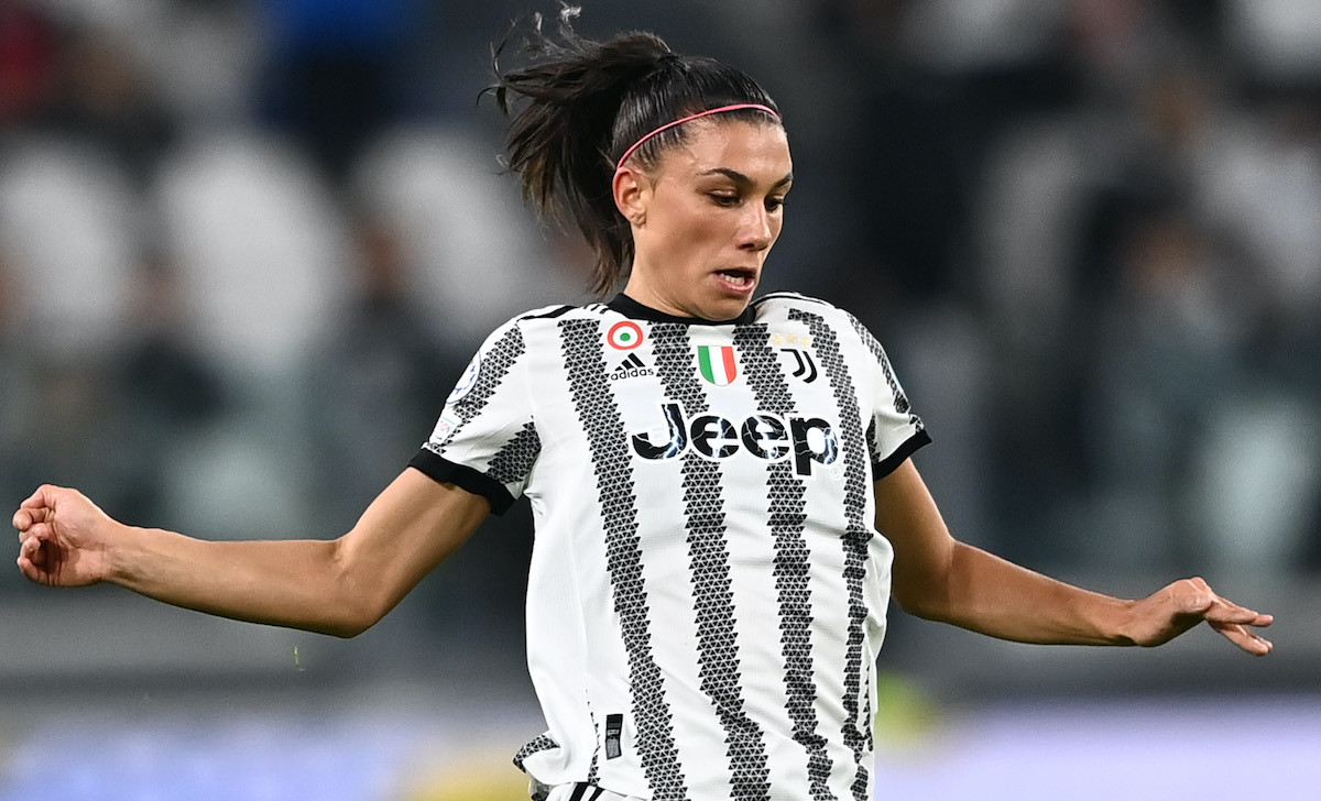 Chievo-Juventus Women 0-3: Girelli superiore, semifinali ipotecate