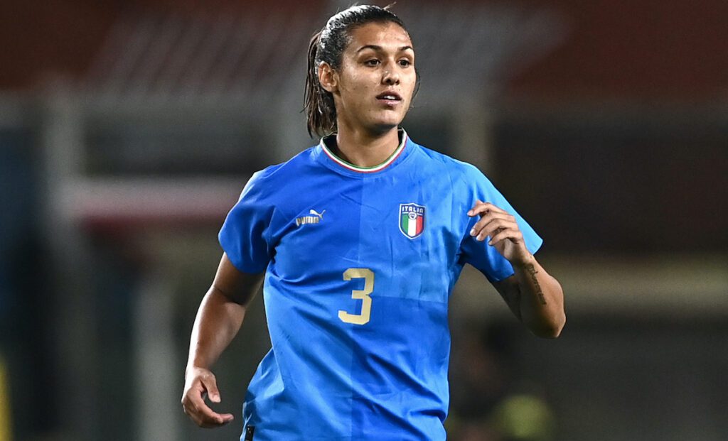 Italia Brasile femminile amichevole