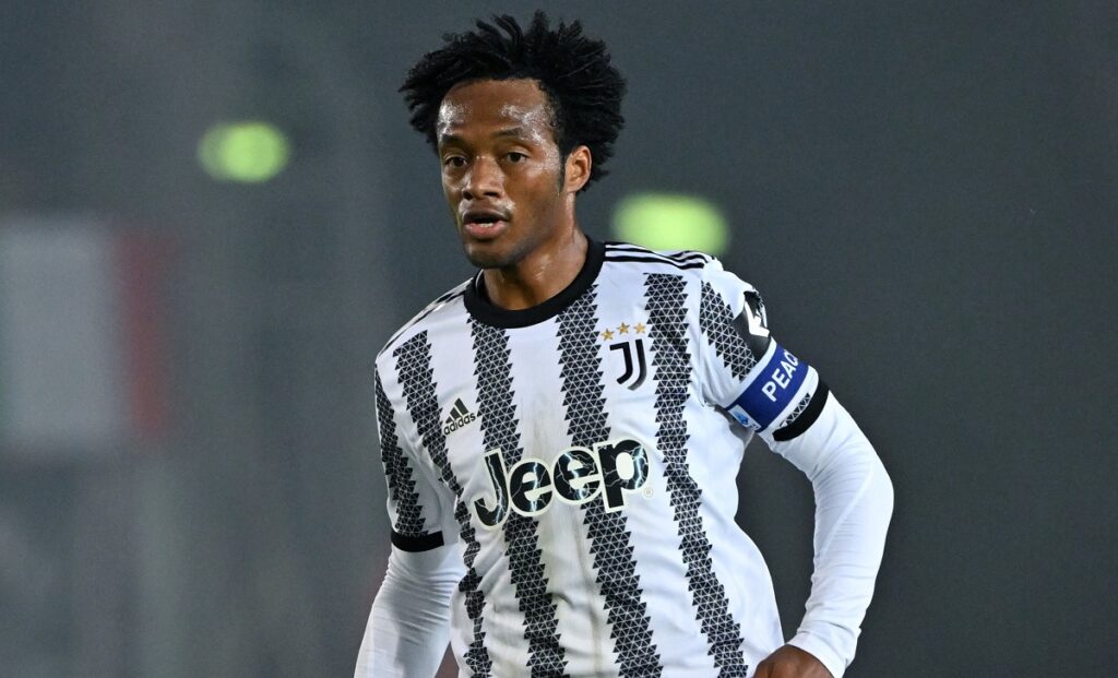 Juan Cuadrado