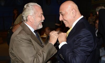 de laurentiis galliani