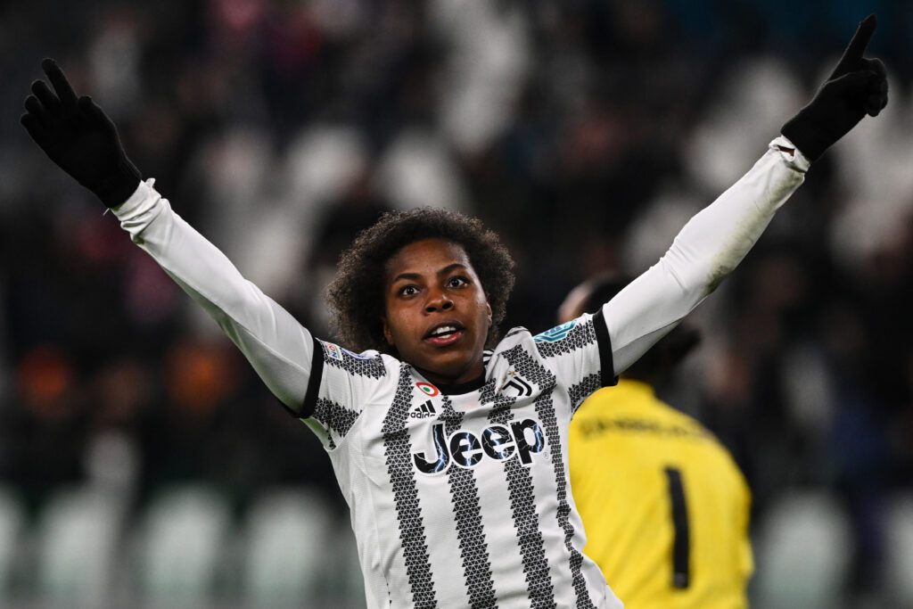 Juventus Arsenal Champions League femminile