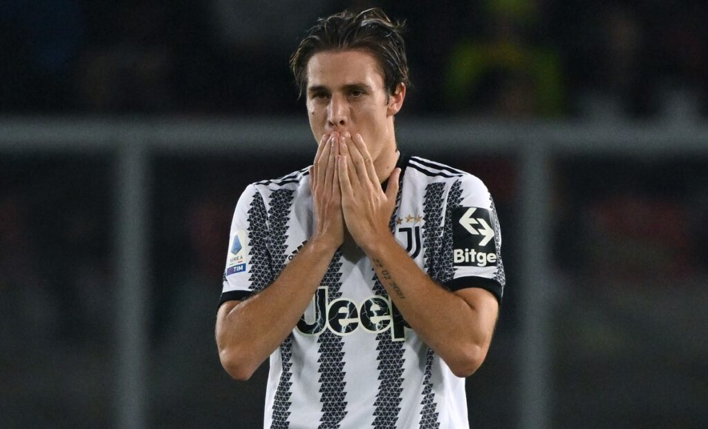 Lecce Juventus serie A
