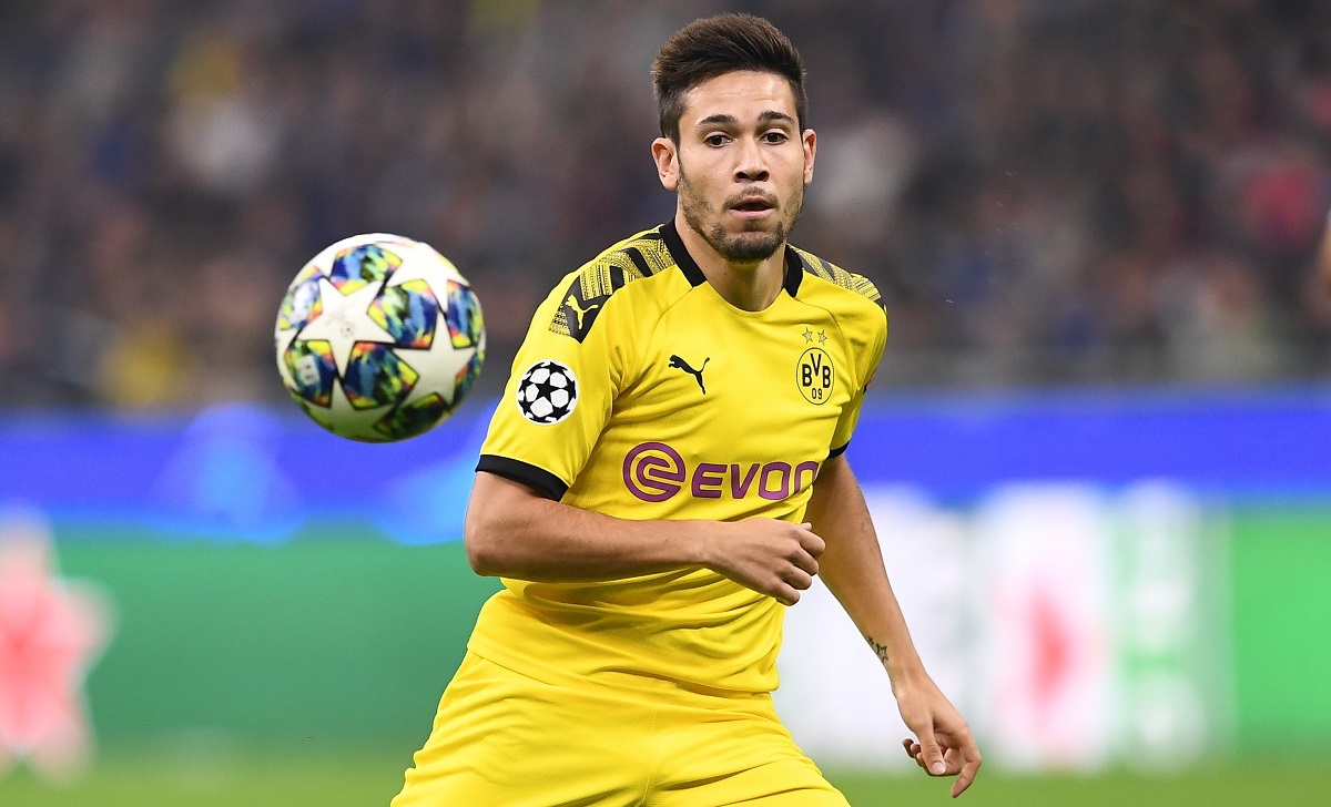 Raphael Guerreiro Juve: il portoghese in scadenza col Dortmund! I dettagli 36 guerreiro