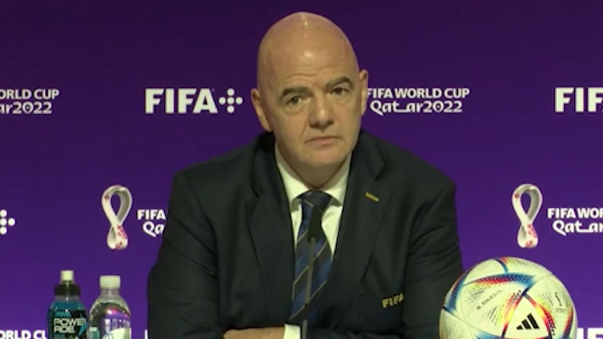 Gianni Infantino