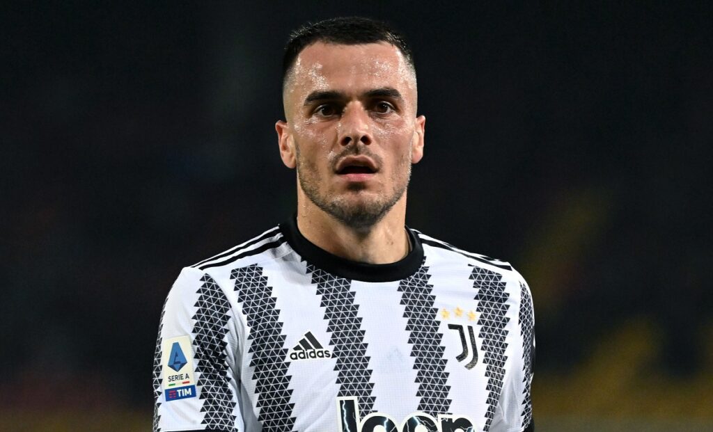 Lecce Juventus serie A