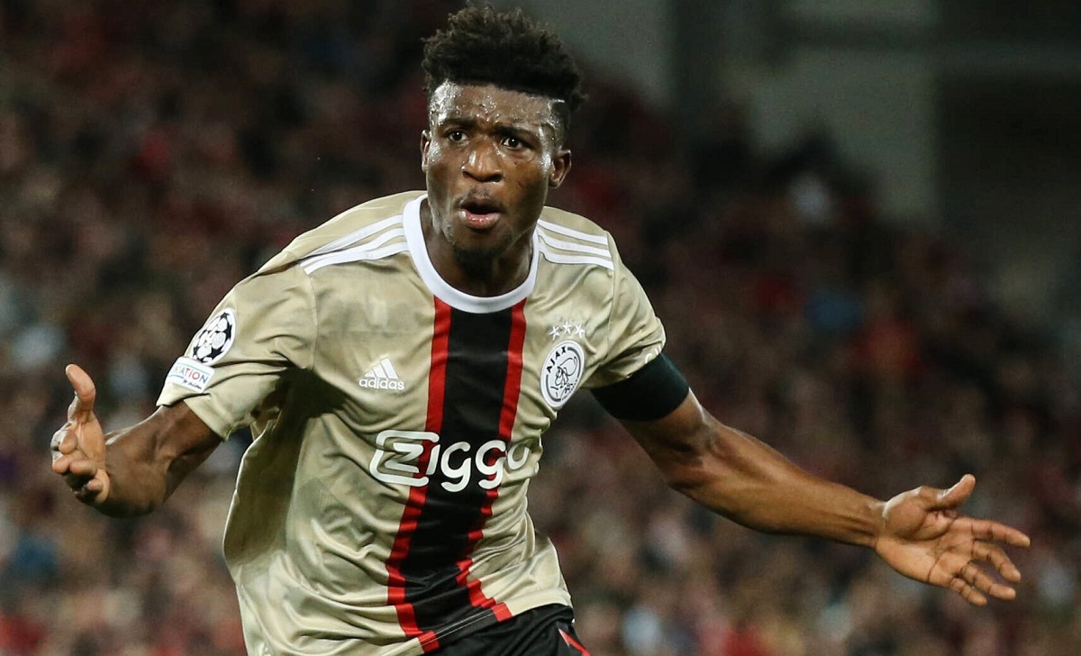 Calciomercato Juve: il nuovo centrocampista può arrivare dall'Olanda 36 kudus