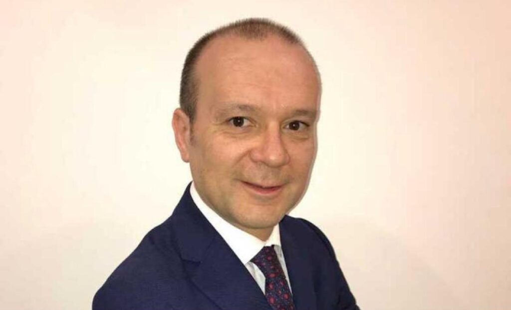 Maurizio scanavino