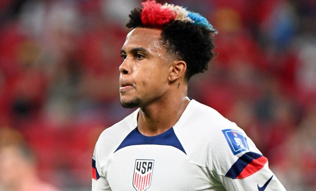 McKennie