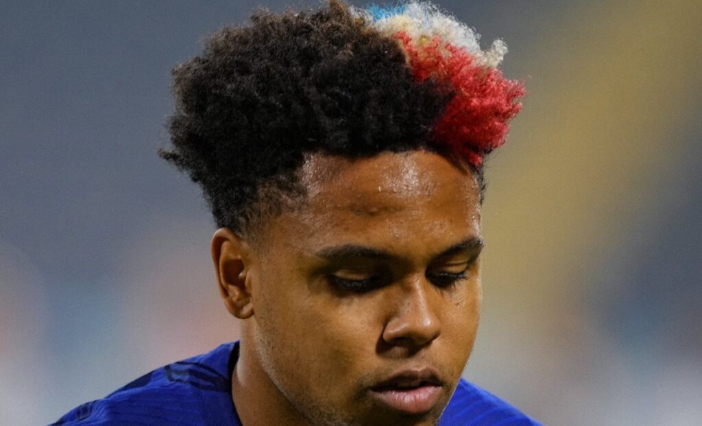 Mckennie usa