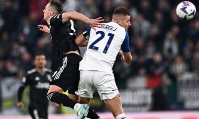 milinkovic savic milik juve lazio