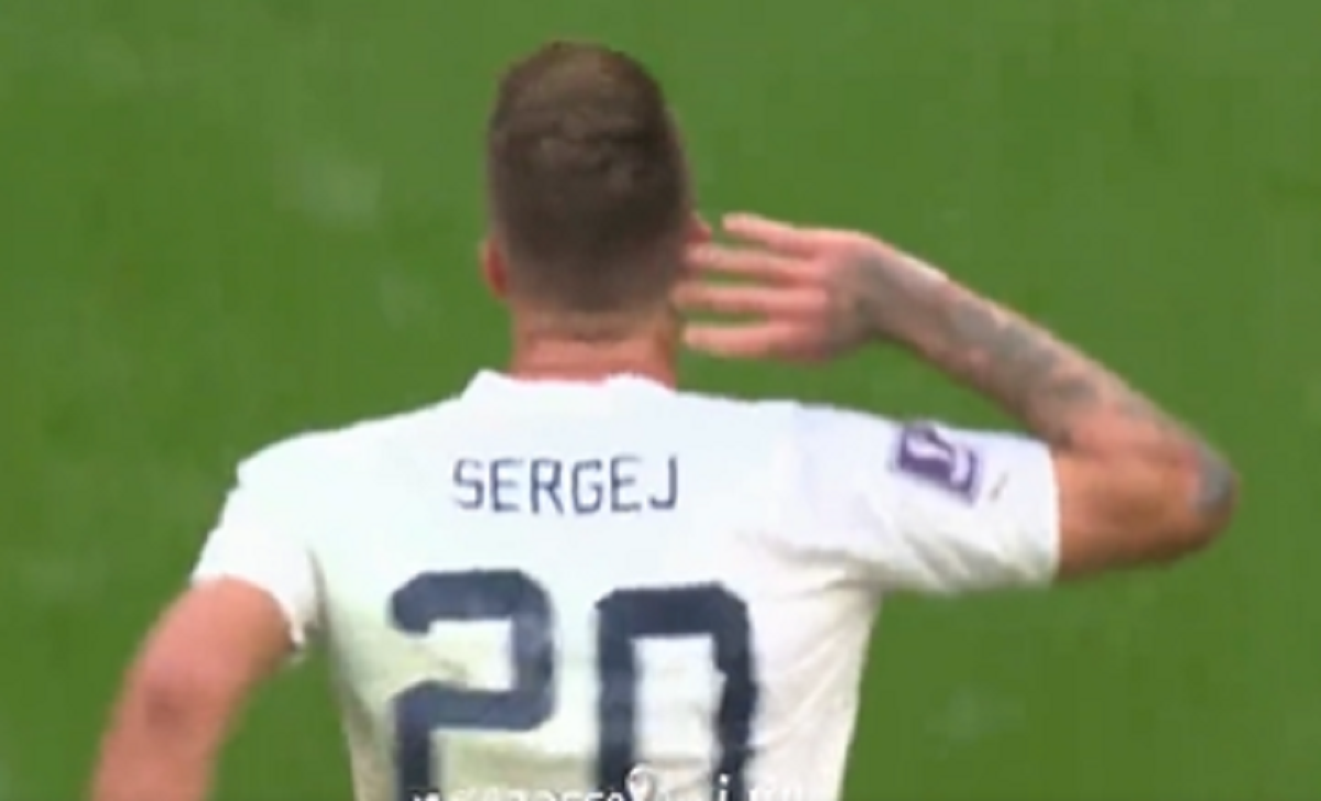 Gol Milinkovic-Savic: l'obiettivo Juve si sblocca al Mondiale - VIDEO 36 milinkovic savic