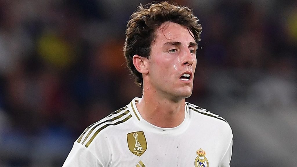 Alvaro Odriozola