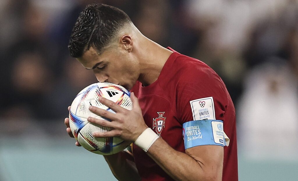 Ronaldo