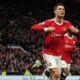ronaldo manchester united