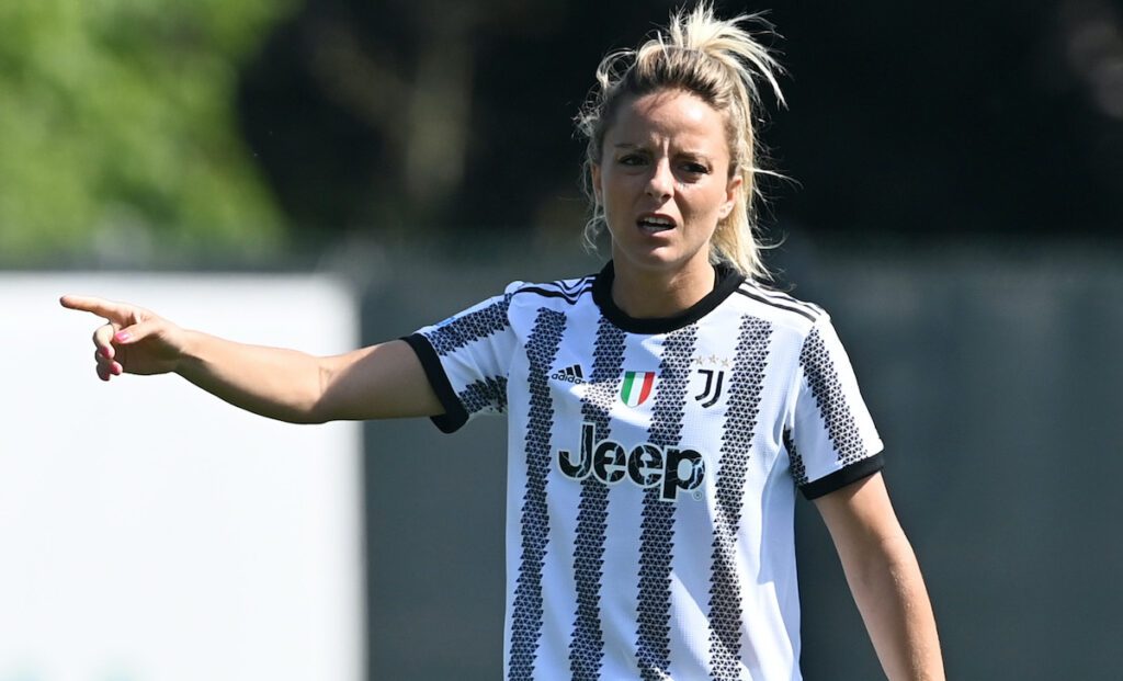 Milan Juventus serie A femminile