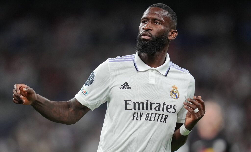 Rudiger