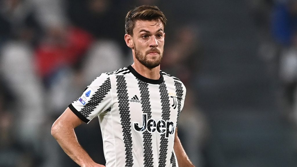 Daniele Rugani