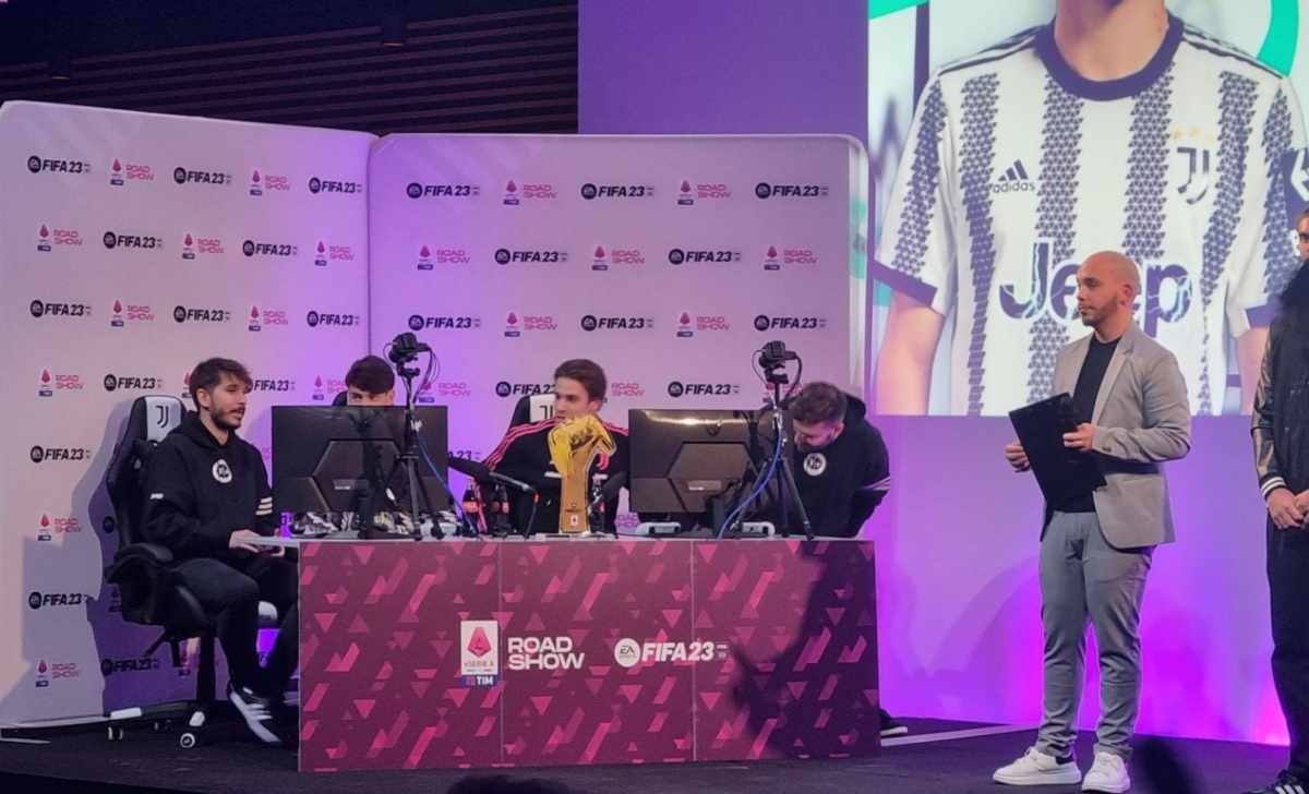 Fagioli e Soulé si sfidano a FIFA: botta e risposta tra i due bianconeri - FOTO 36 92b5e8c7 719d 4e4b 80be 19d3a487c10f