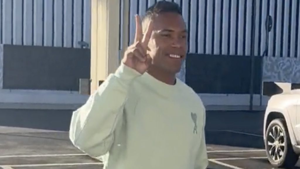 Alex Sandro