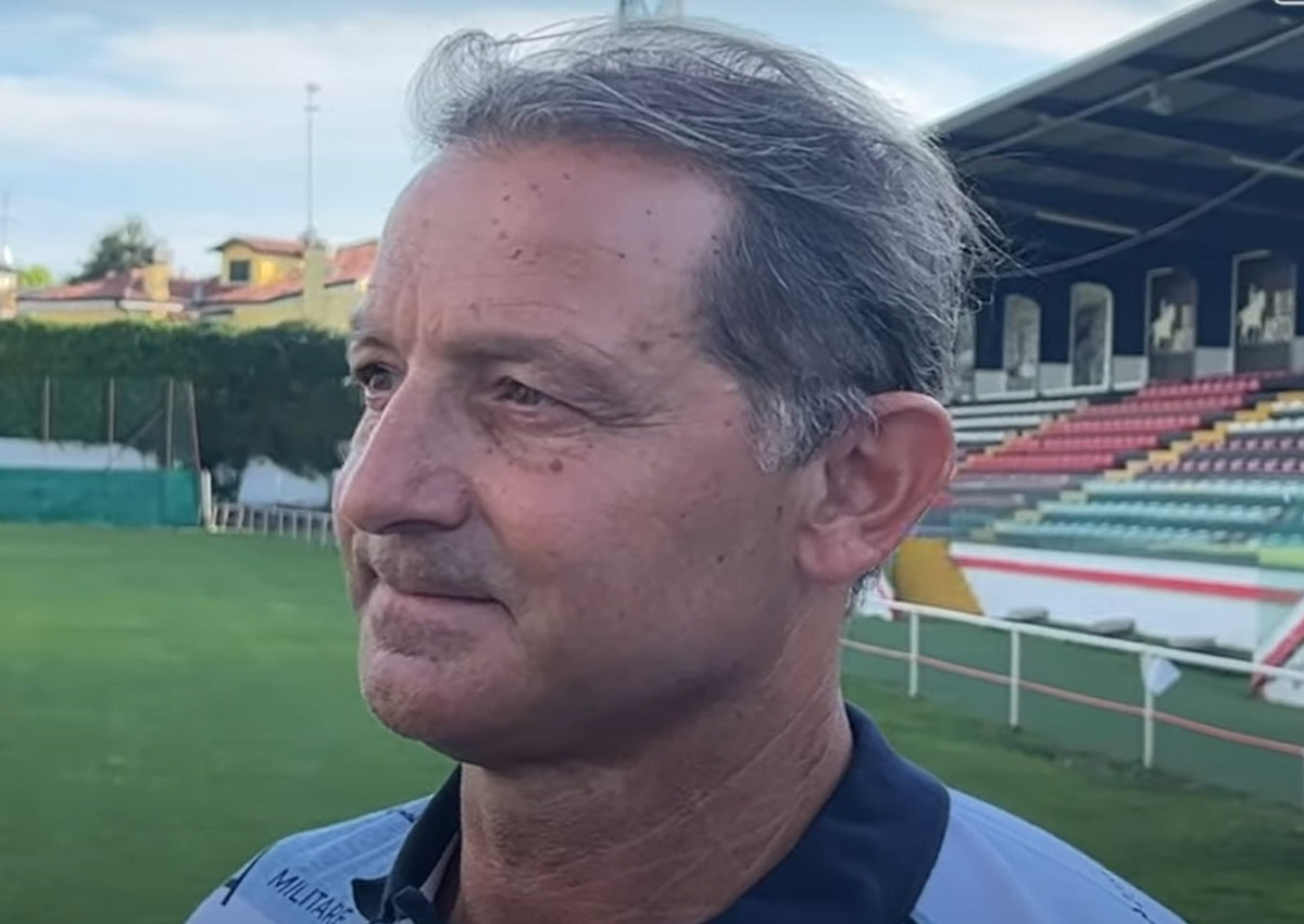 Padova, Caneo: «Juve forte ma noi meritavamo di più» 36 Caneo 1